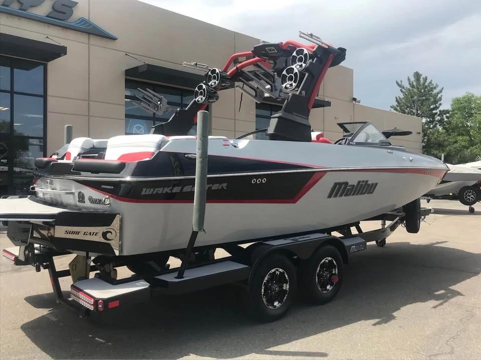 2019 Malibu 22 MXZ