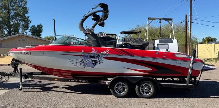 2012 Centurion Enzo SV244