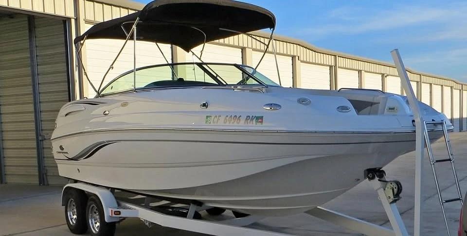 2006 Chaparral 236 Sunesta