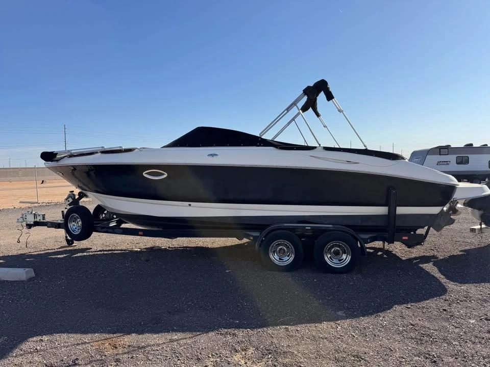 2003 Monterey Montura 248LS