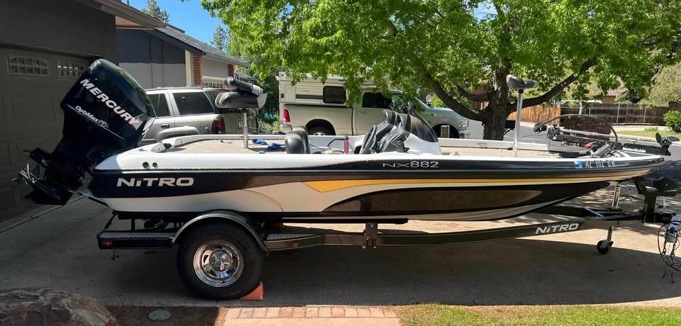2005 Nitro NX882 DC