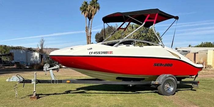 2004 Sea-Doo Speedster 200
