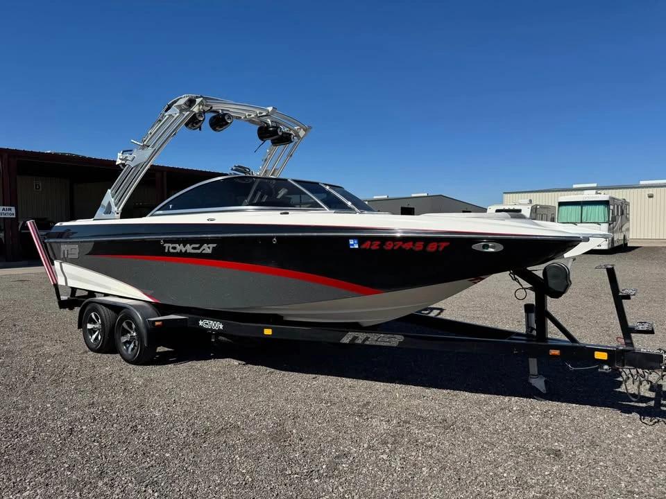2013 MB Sports Tomcat 24