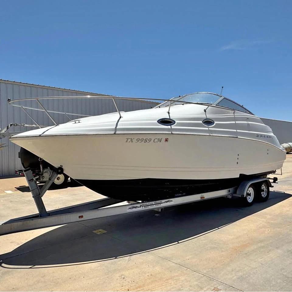 2003 Regal 2650
