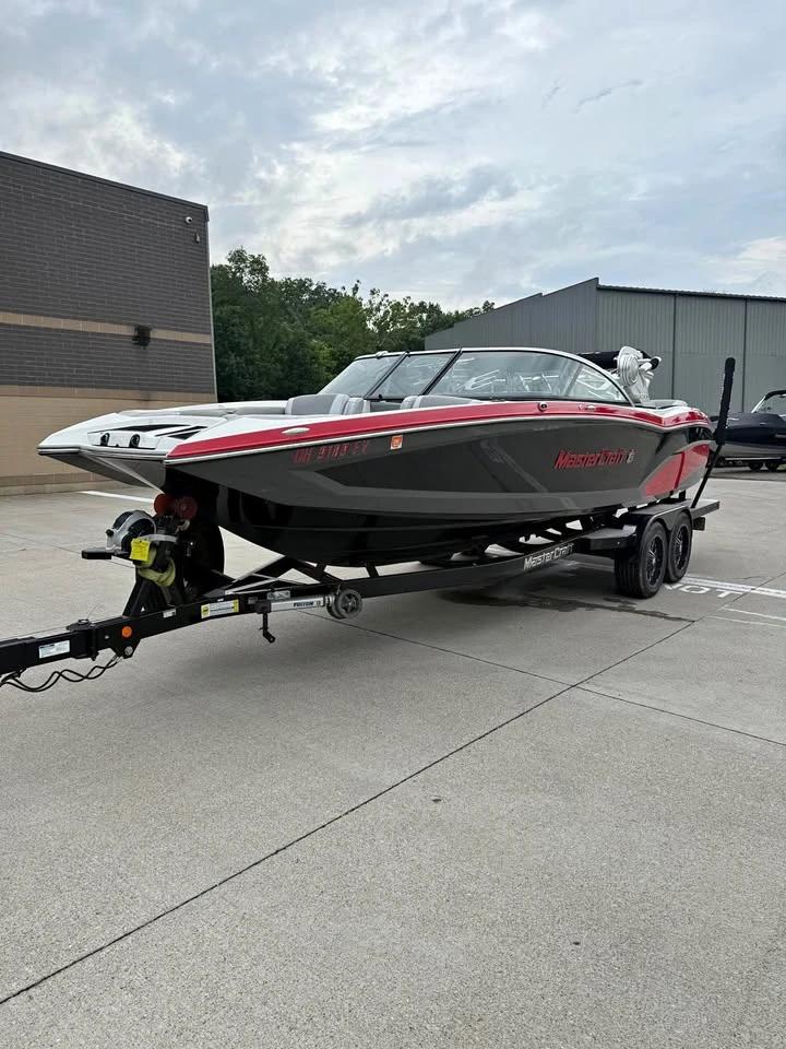 2014 Mastercraft x46
