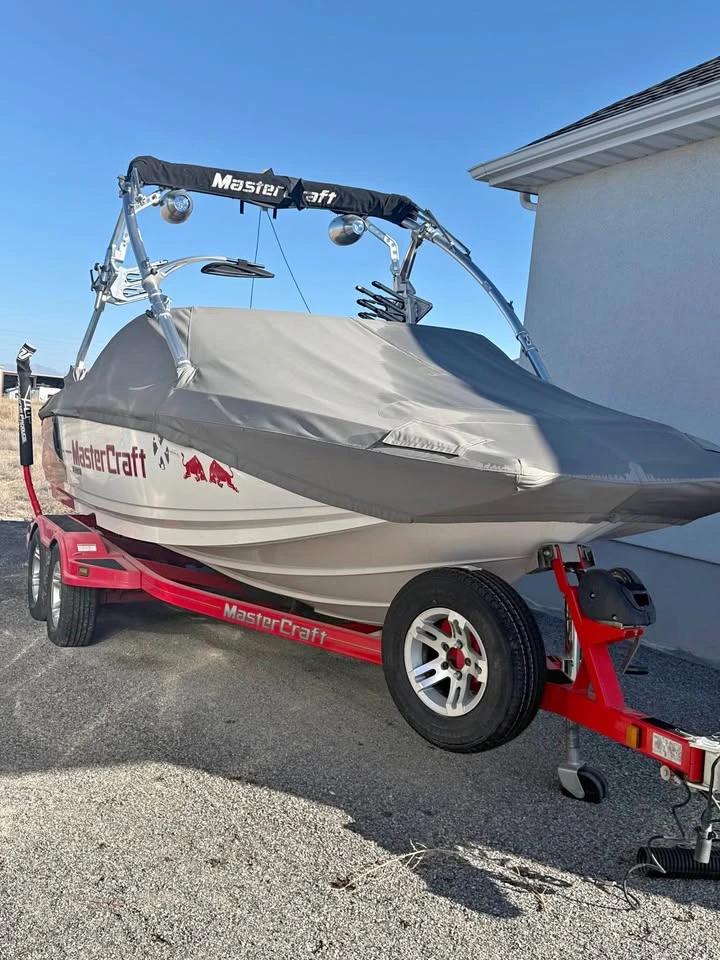 2008 Mastercraft x2
