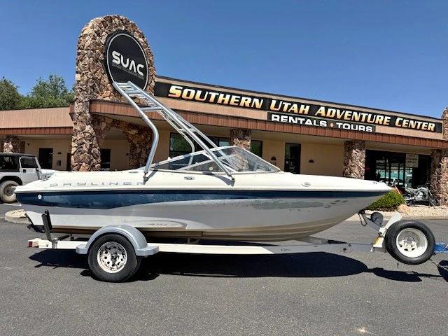 2001 Bayliner 1950 BR Classic