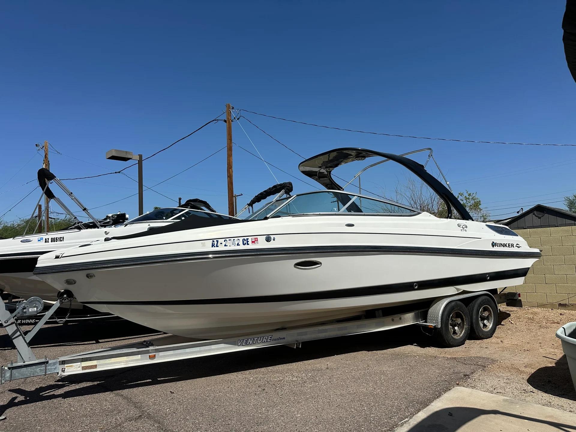 2014 Rinker 276 BR