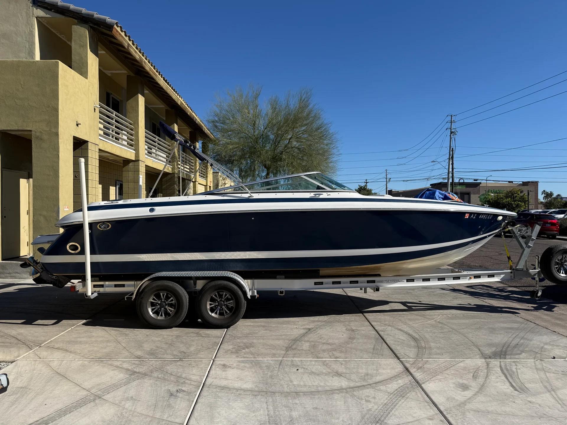 2002 Cobalt 262