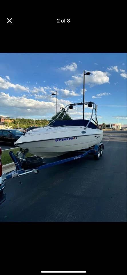 1999 Stingray cs200