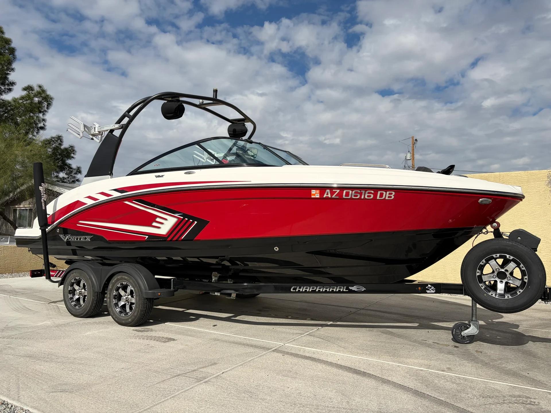 2019 Chaparral 223 VRX