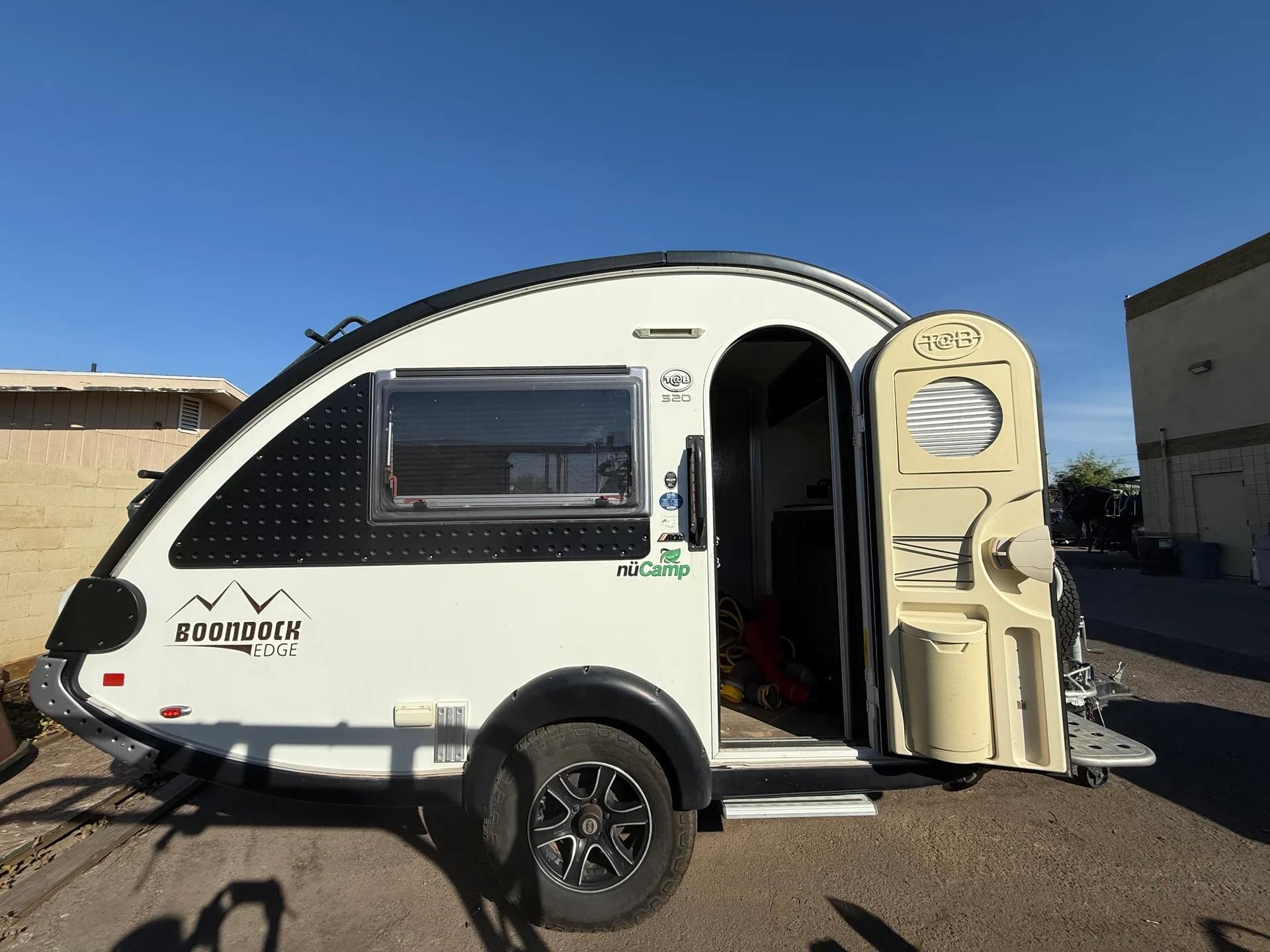2020 nuCamp Boondock Edge320