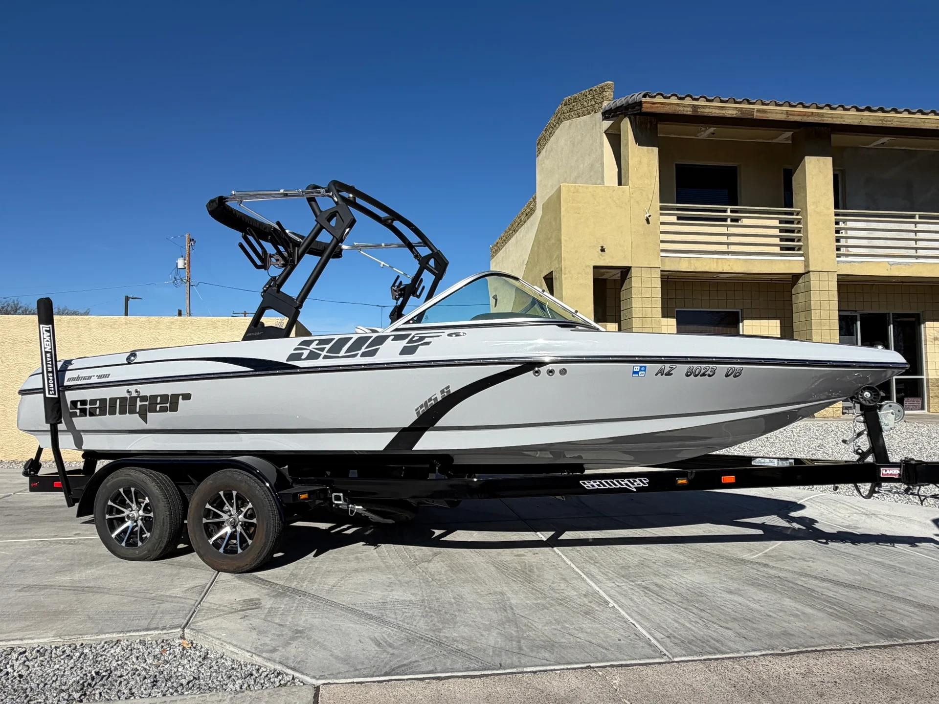 2023 Sanger V215 S