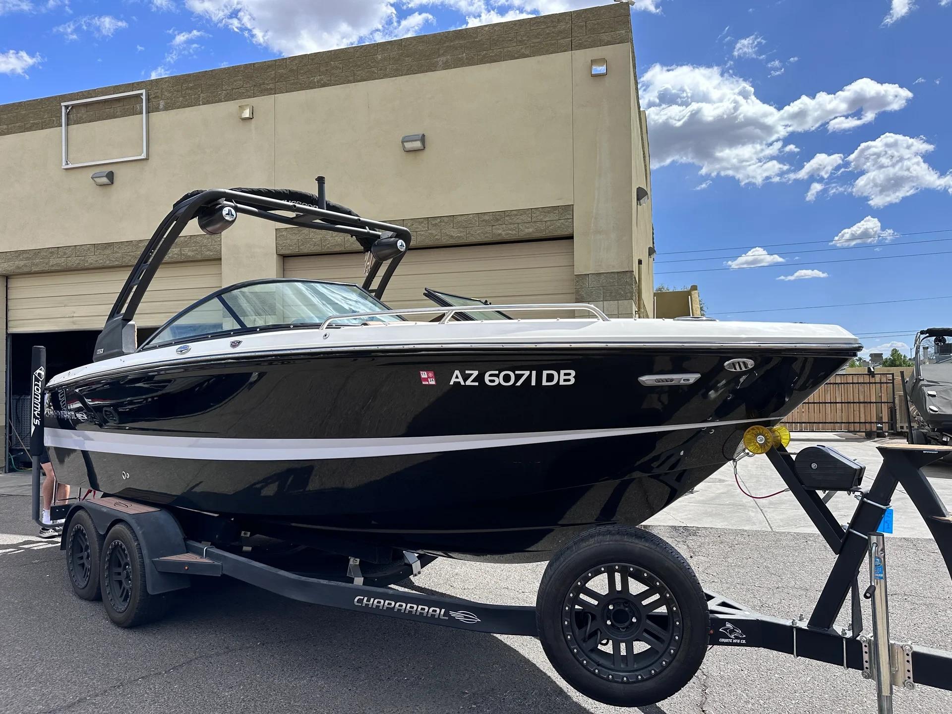 2023 Chaparral 247 SSX