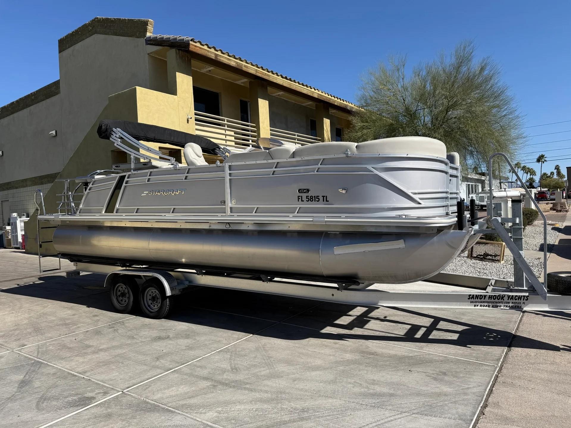 2022 Starcraft CX23
