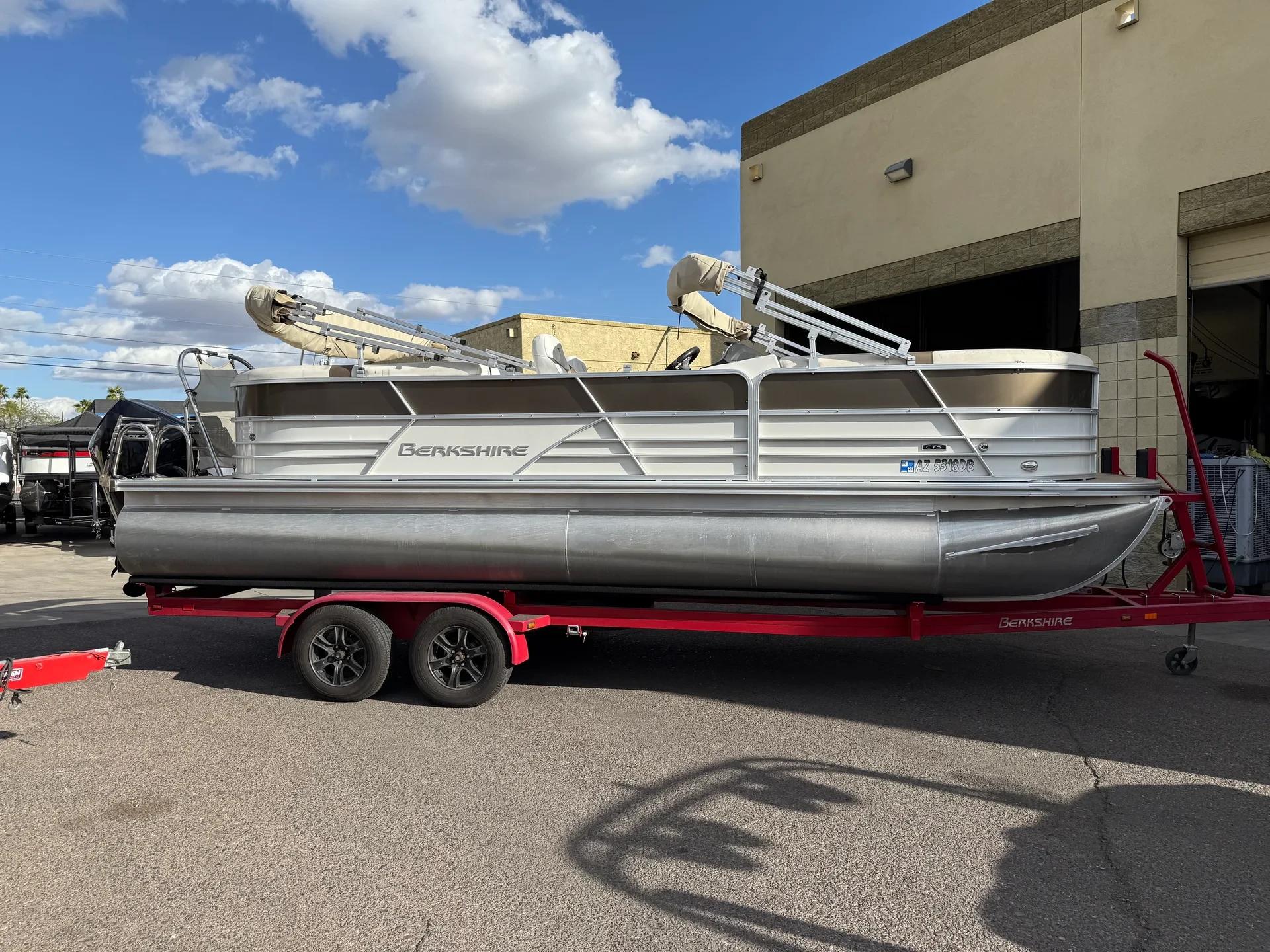 2022 Berkshire 24RFX CTS