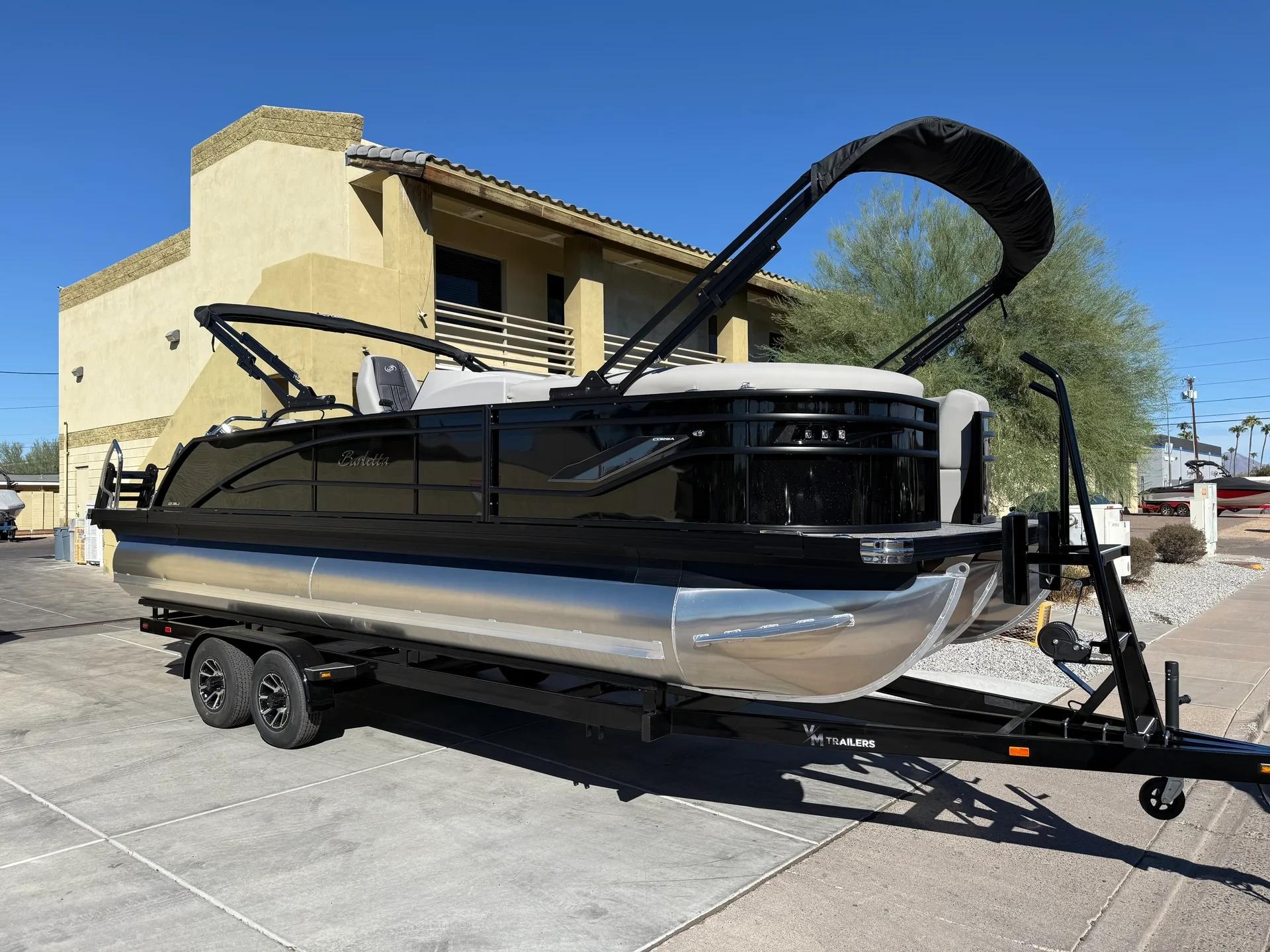2025 Barletta X23U