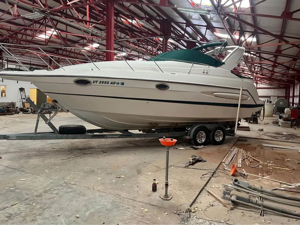 2003 Maxum 2900