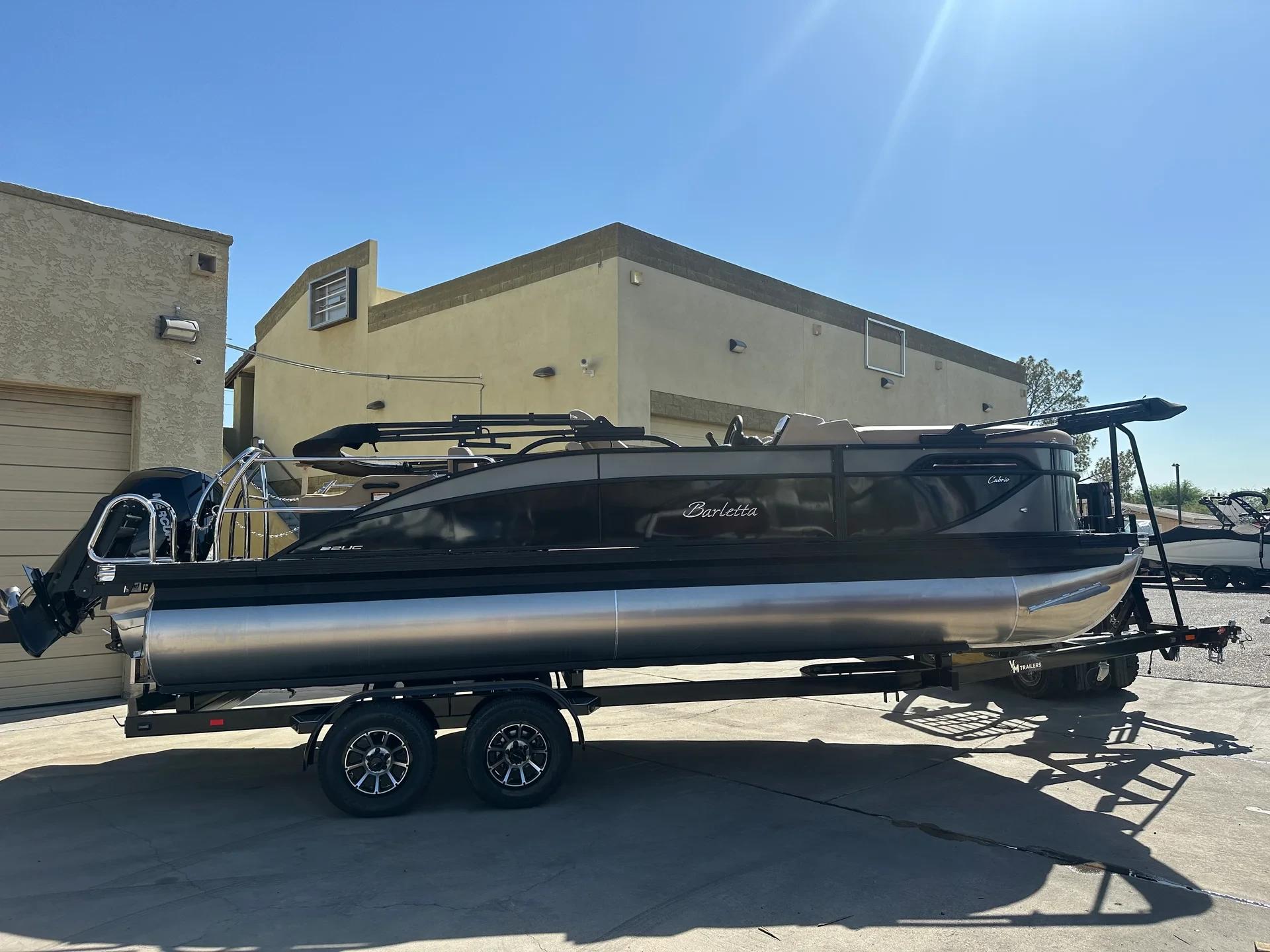 2026 Barletta C22UC