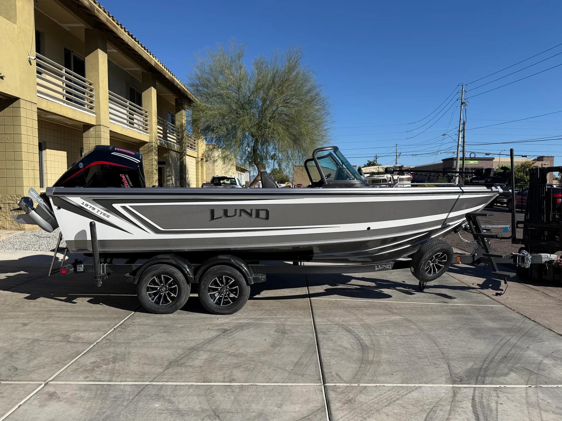 2026 Lund 1975 Tyee Sport