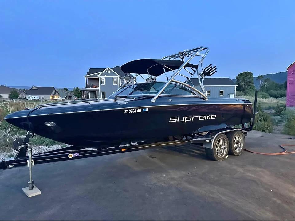 2008 Supreme V232