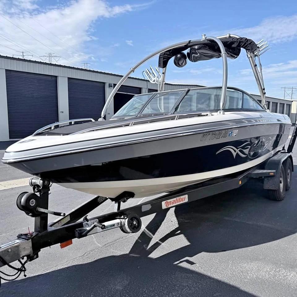 2002 Malibu 21 wakesetter