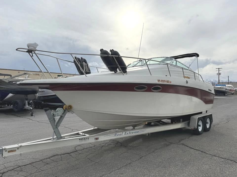 1996 Crownline 250 cr