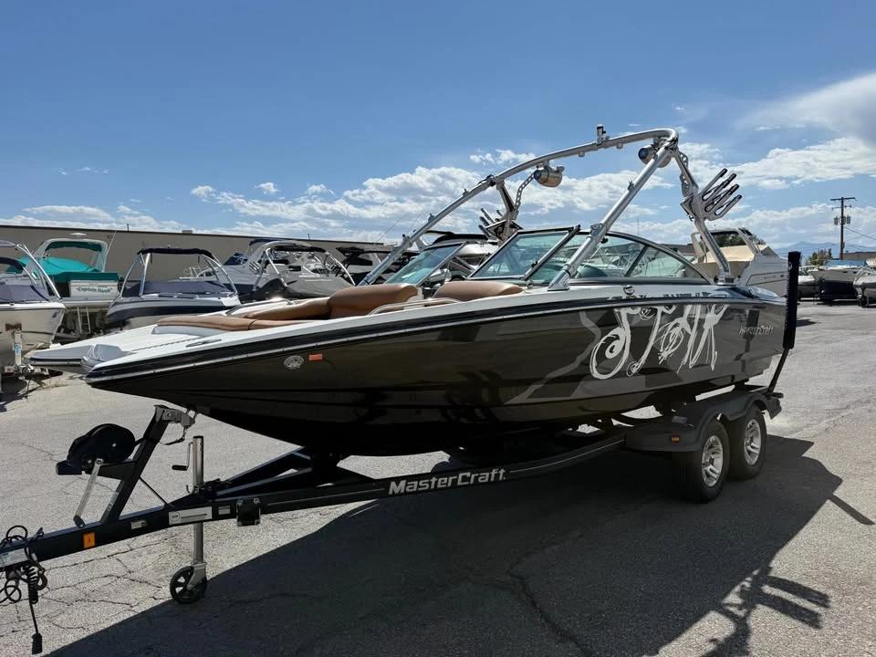 2011 MasterCraft x-star