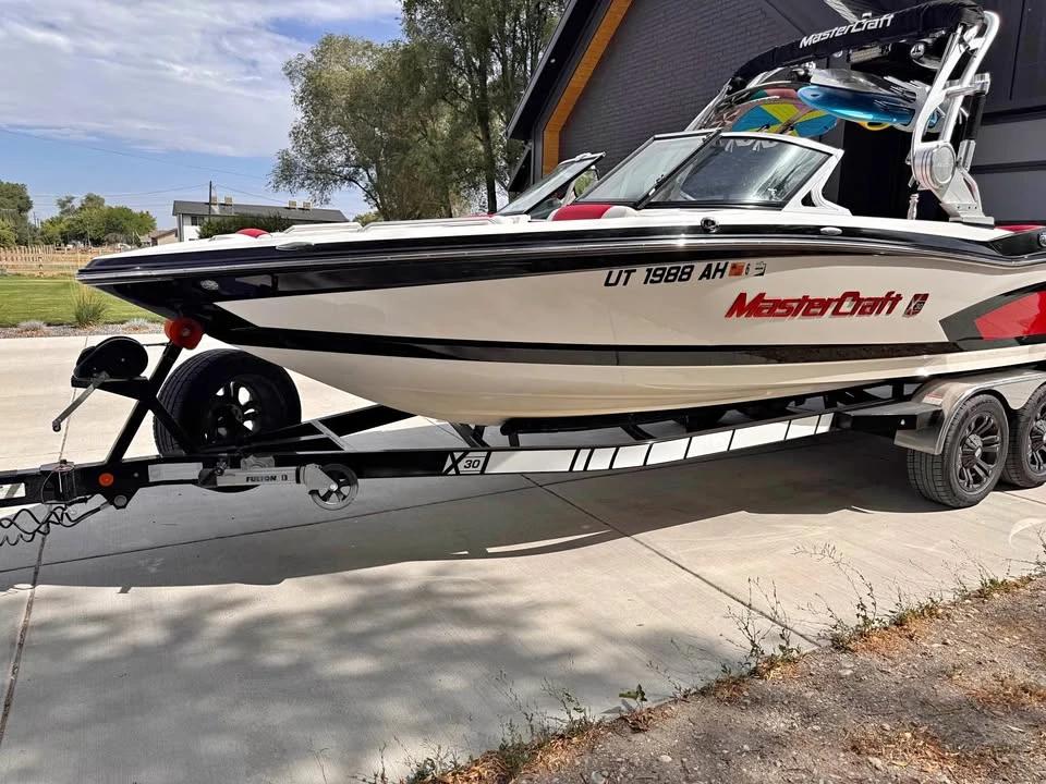 2014 Mastercraft X30