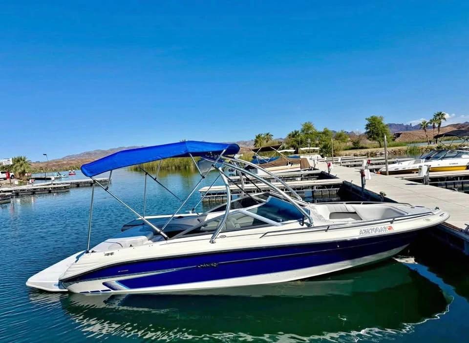 1995 Sea Ray 200BR Signature