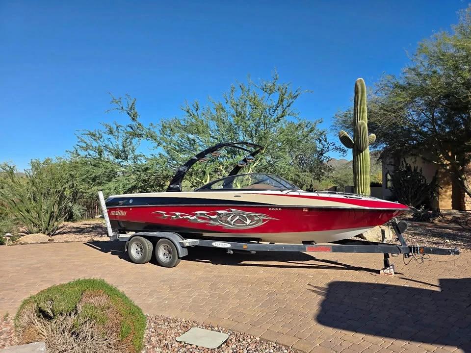 2007 Malibu 23LSV Wakesetter