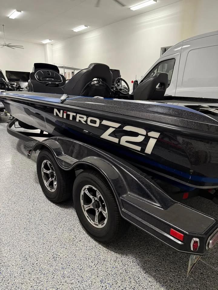 2019 Nitro Z21
