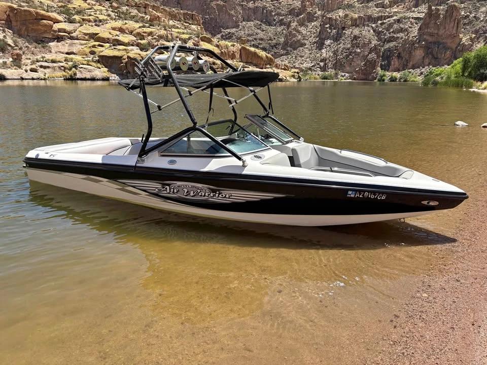 2007 Centurion Air Warrior T5