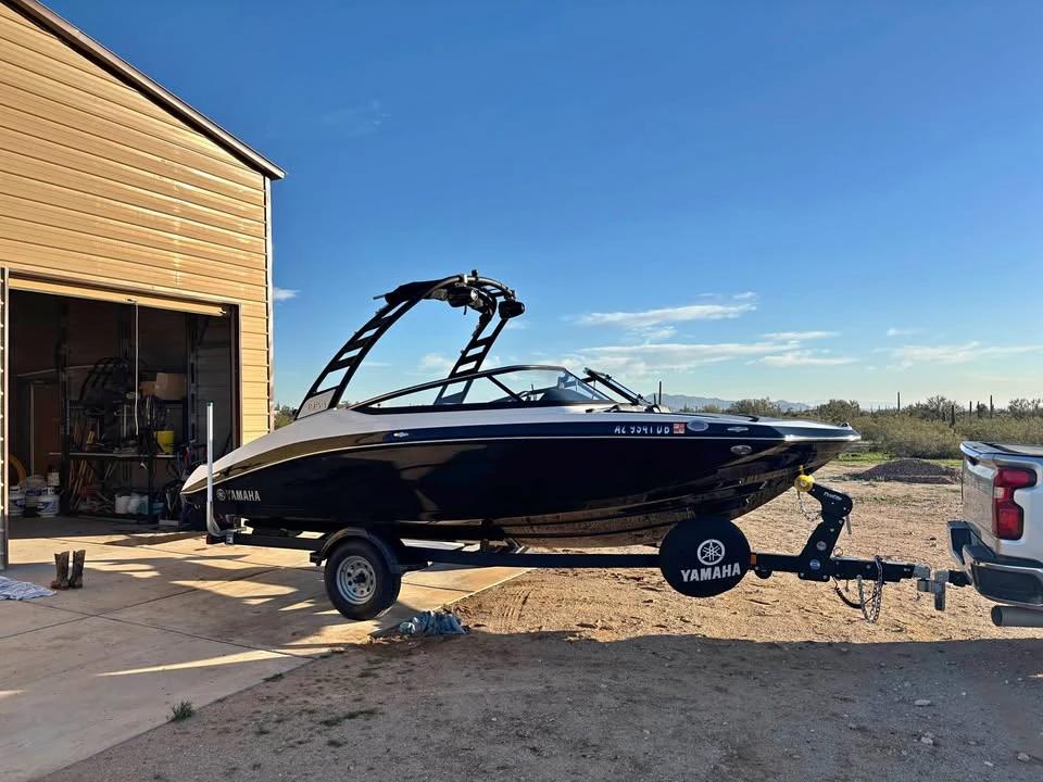 2024 Yamaha 195S