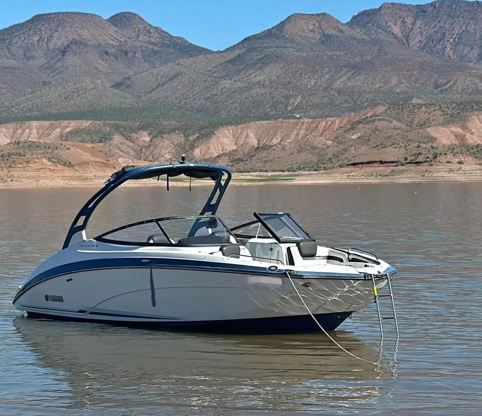 2018 Yamaha 242 Limited S