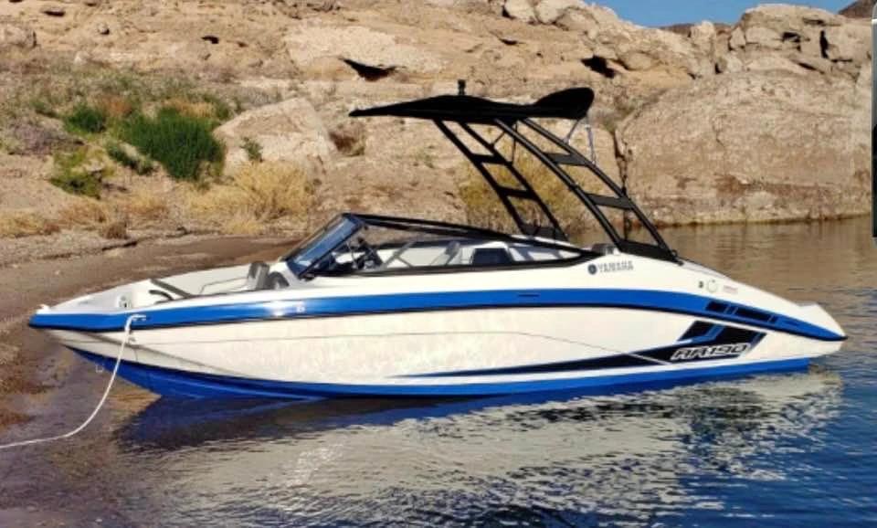 2019 Yamaha AR190