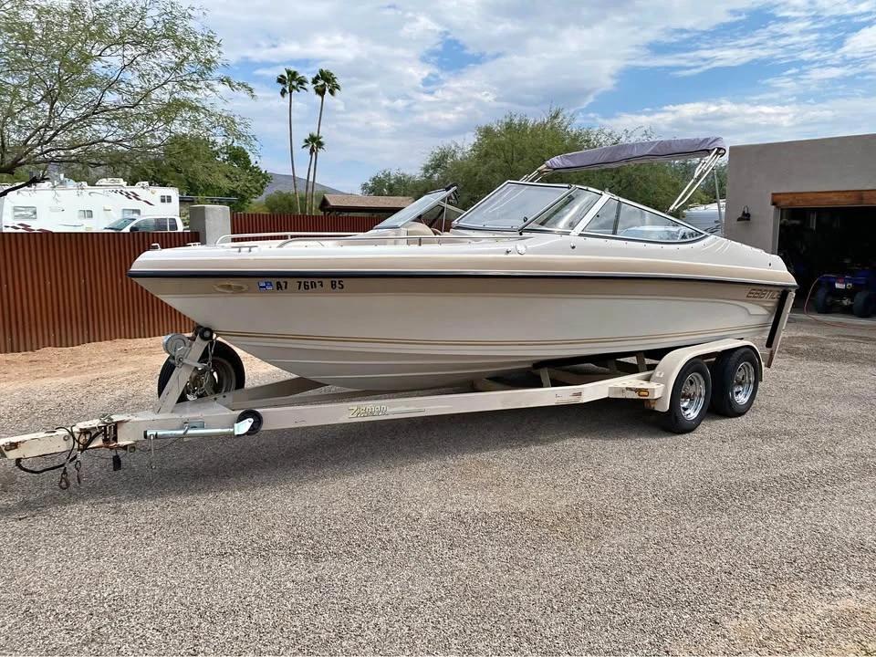 2001 Ebbtide Mystic 2100