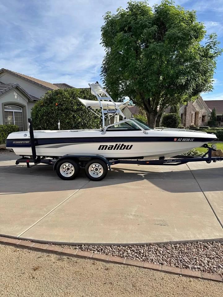 2003 Malibu Sunsetter LXI