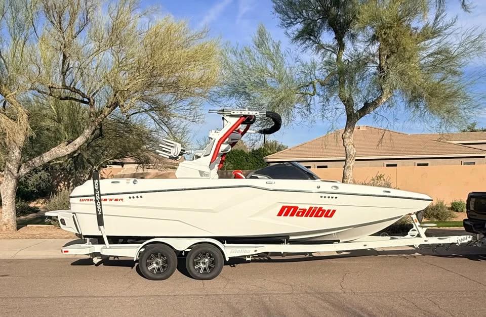 2024 Malibu Wakesetter 23 MXZ