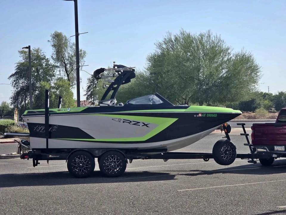 2020 Tige RZX20