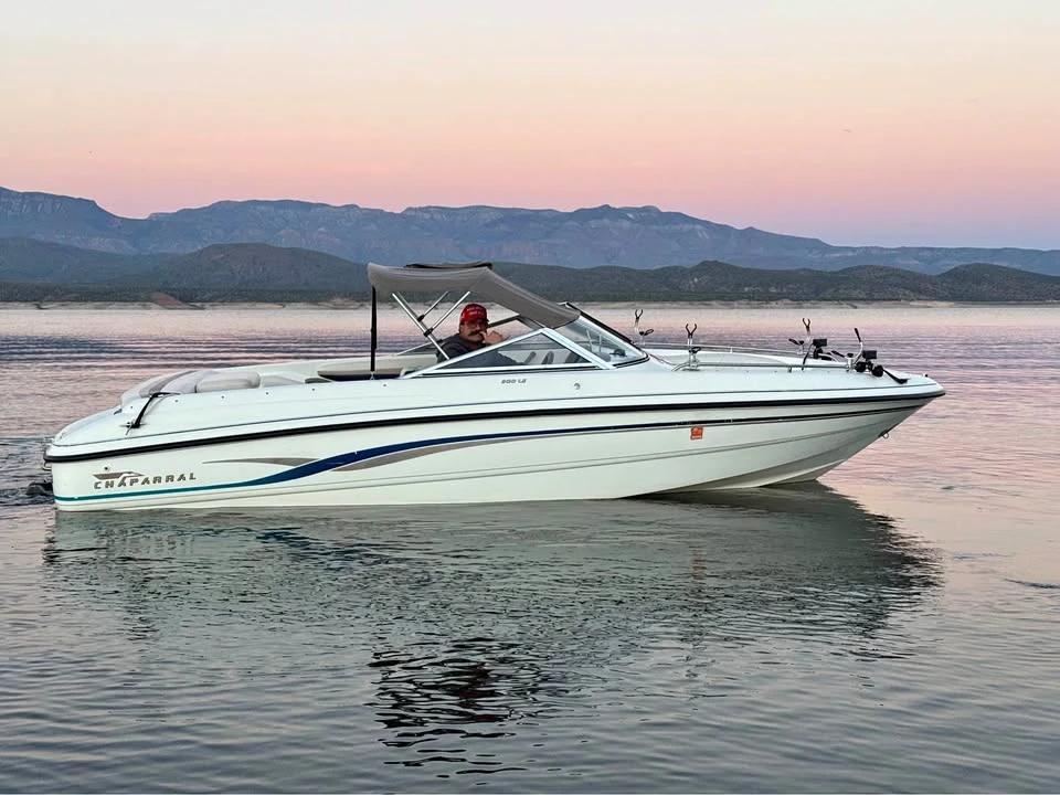 1998 Chaparral 200 LE