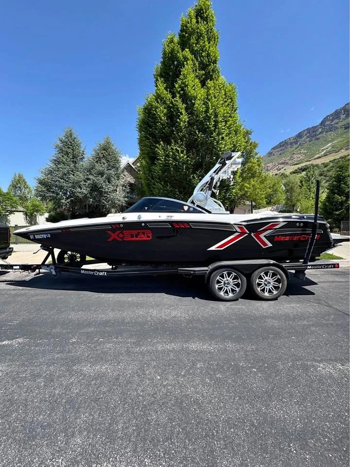 2013 MasterCraft XSTAR