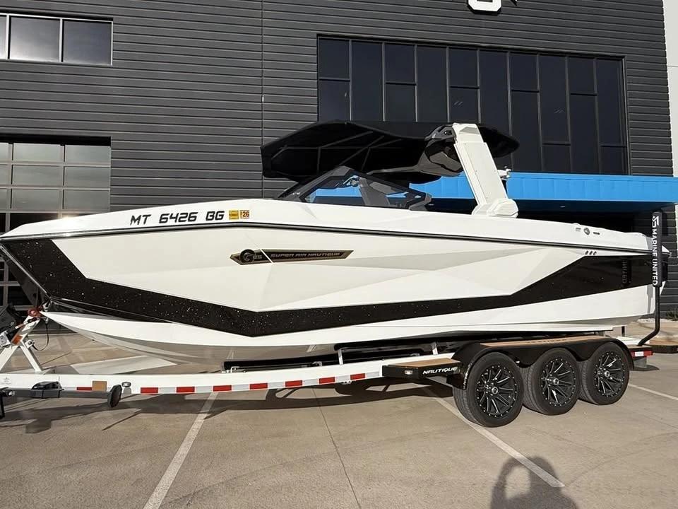 2025 Nautique Super Air Nautique G25
