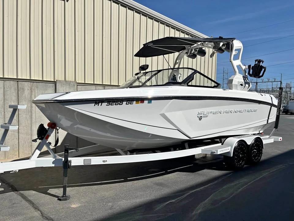2019 super air natique G23