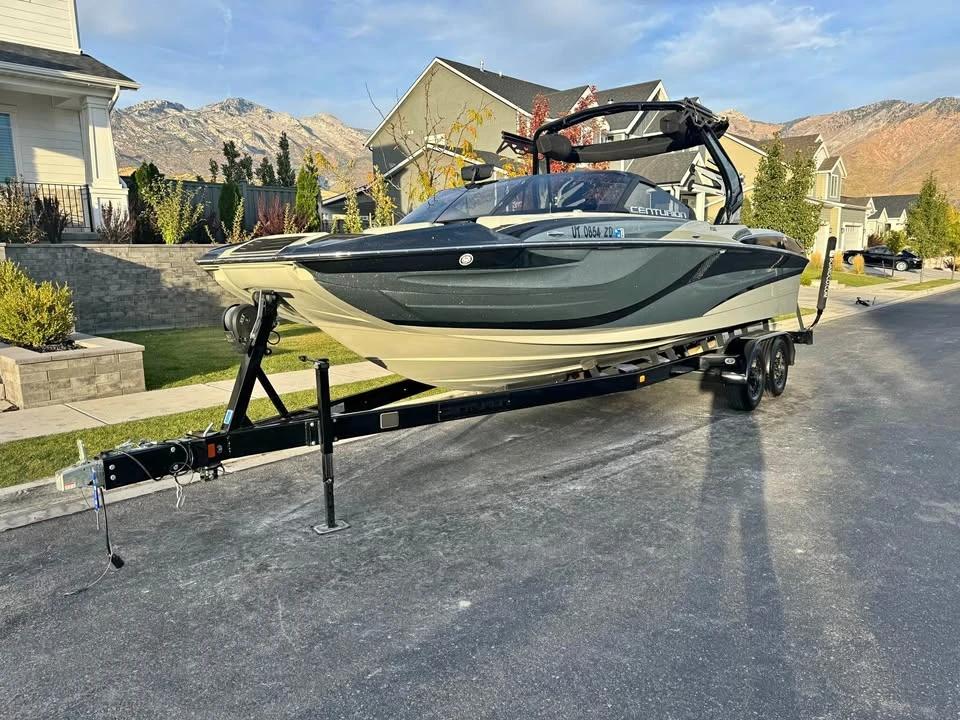 2022 Centurion Fi25