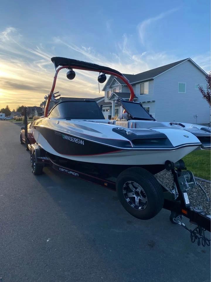2013 Centurion Enzo FX22