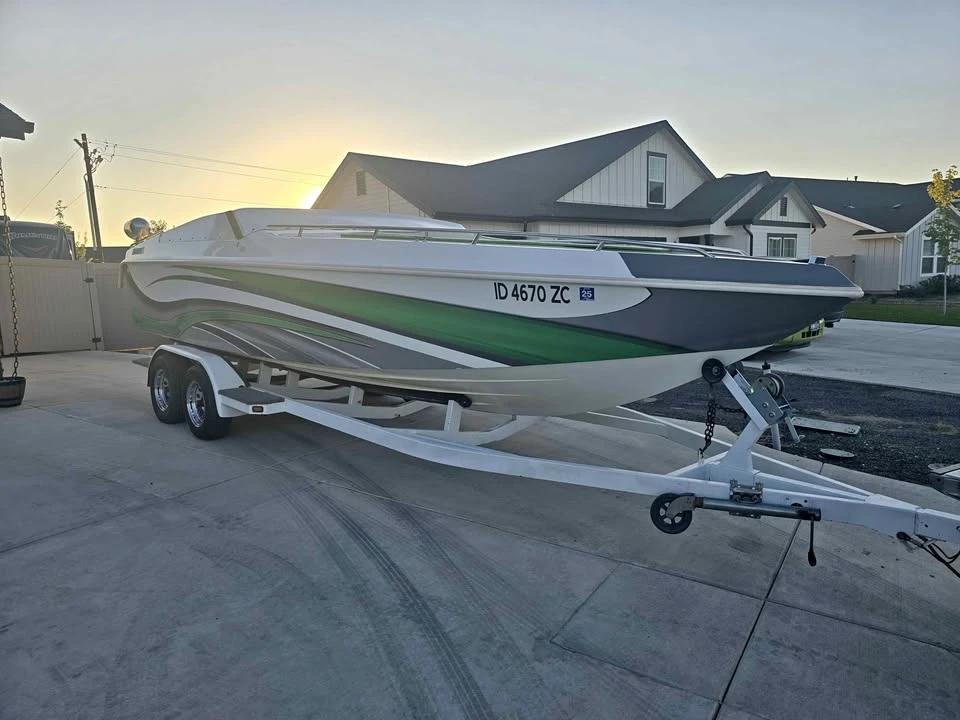 1996 Baja Baja