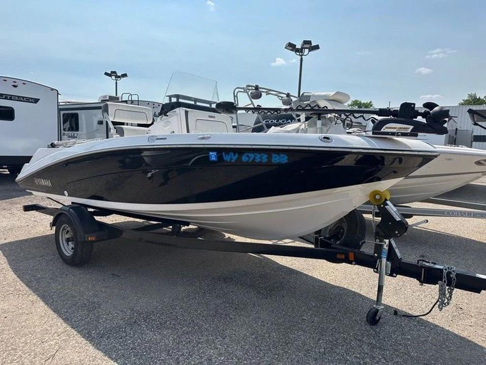 2019 Yamaha 190 FSH Deluxe