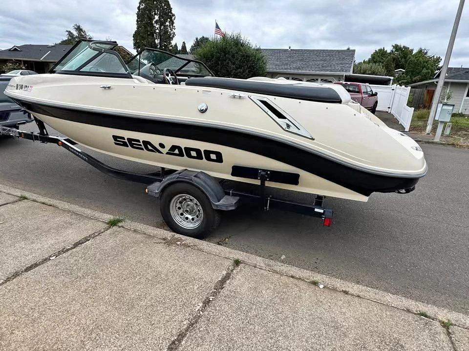 2007 Utopia SE 205