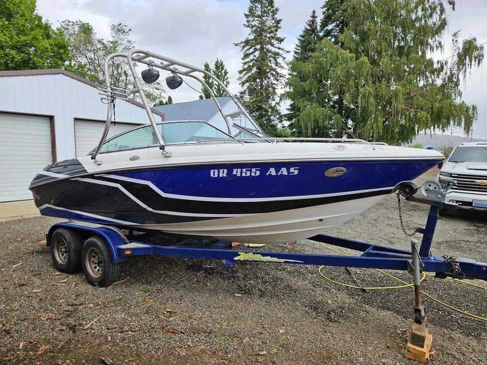 2020 Bayliner vr6